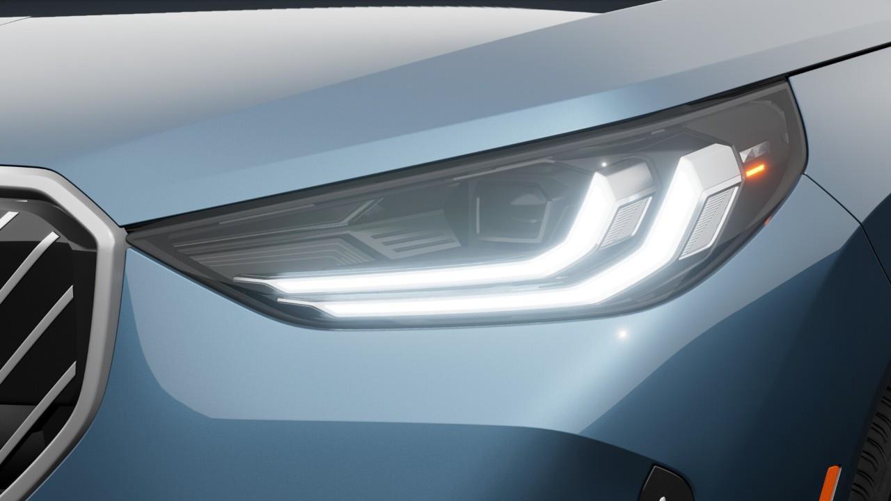 2026 BMW X3  Photo