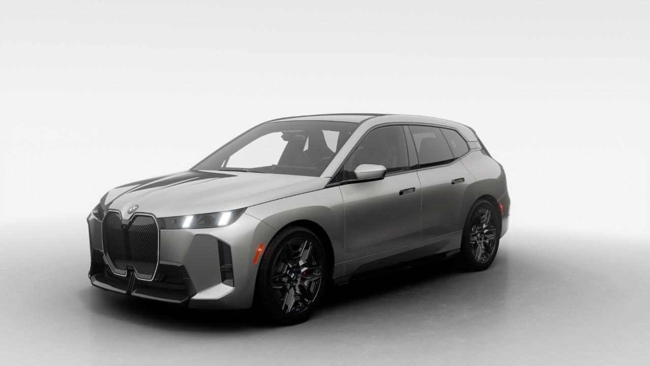 2026 BMW iX xDrive60 4dr All-Wheel Drive Sports Activity Vehicle Photo