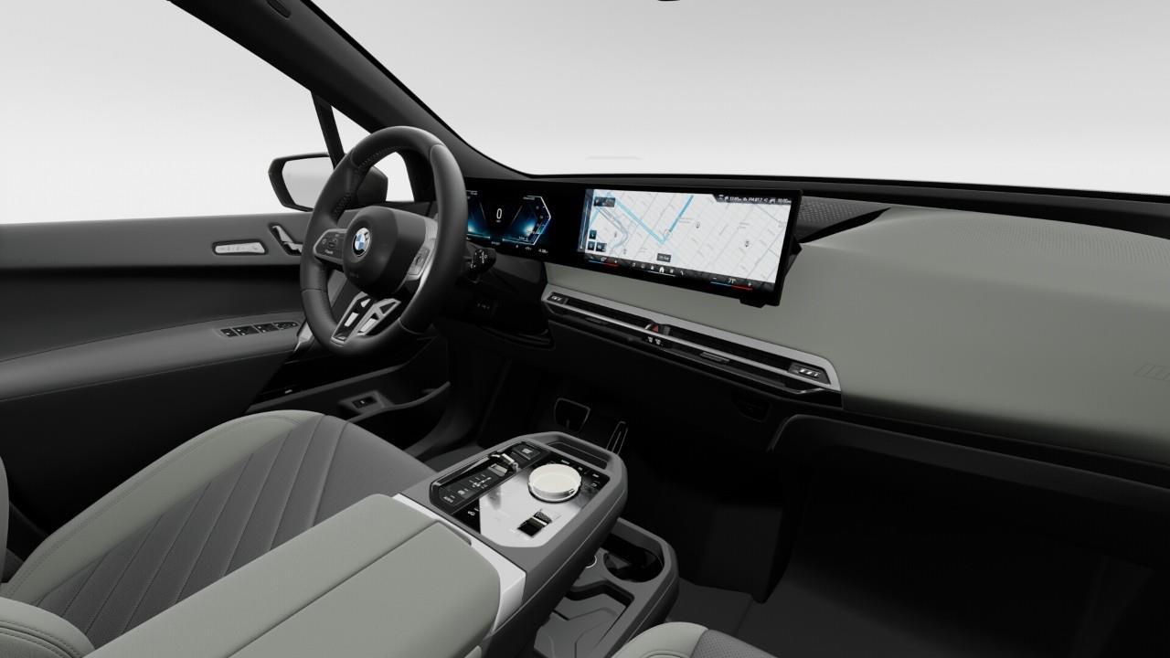 2026 BMW iX xDrive60 4dr All-Wheel Drive Sports Activity Vehicle Photo