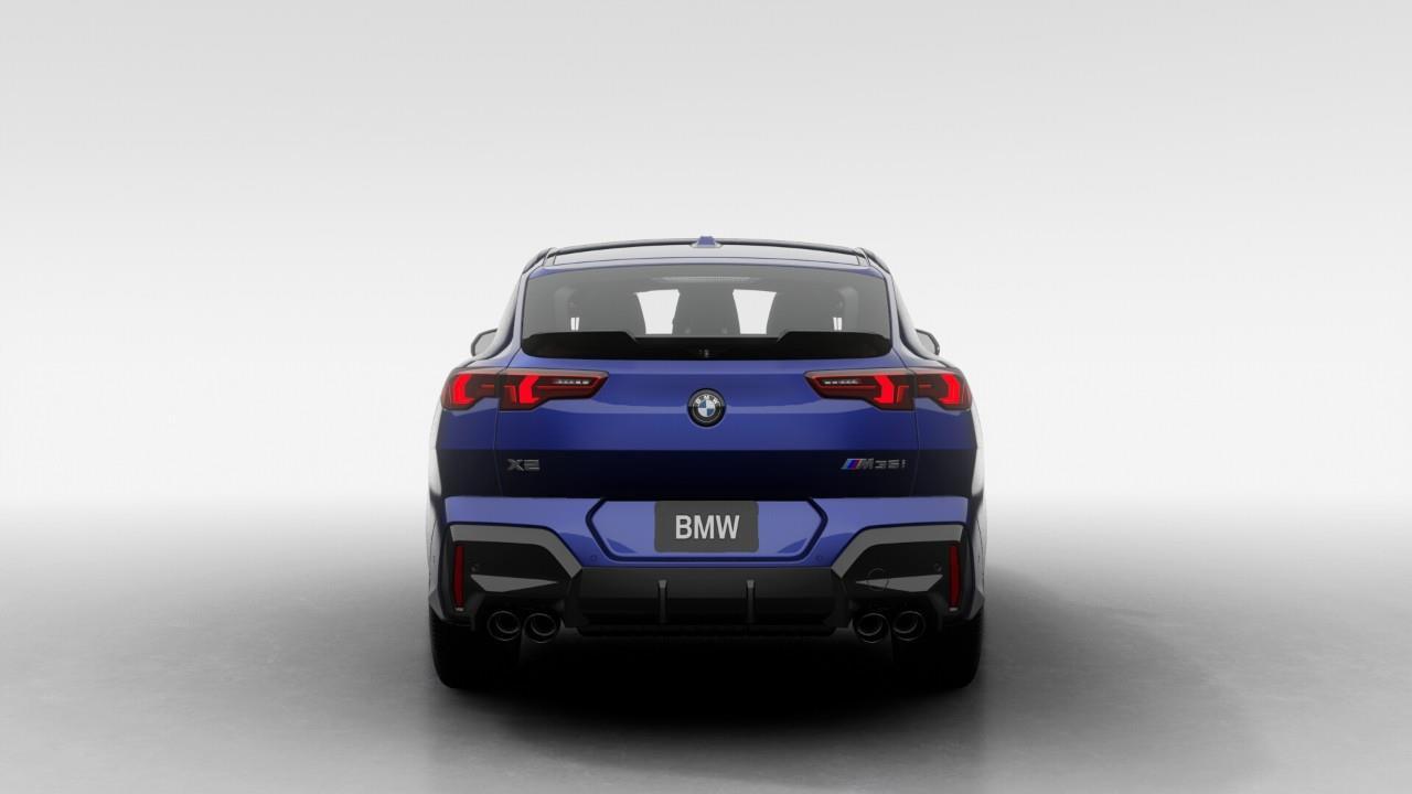 2026 BMW X2 M35i xDrive 4dr All-Wheel Drive Sports Activity Coupe Photo