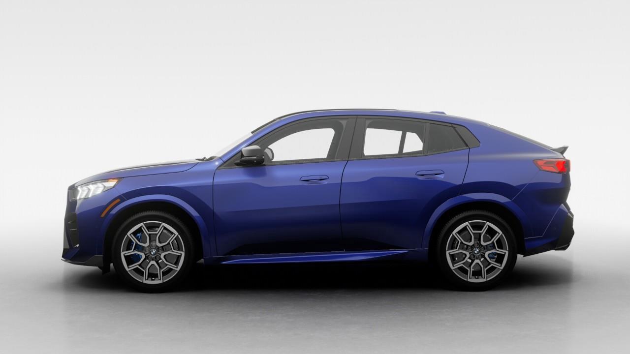 2026 BMW X2 M35i xDrive 4dr All-Wheel Drive Sports Activity Coupe Photo