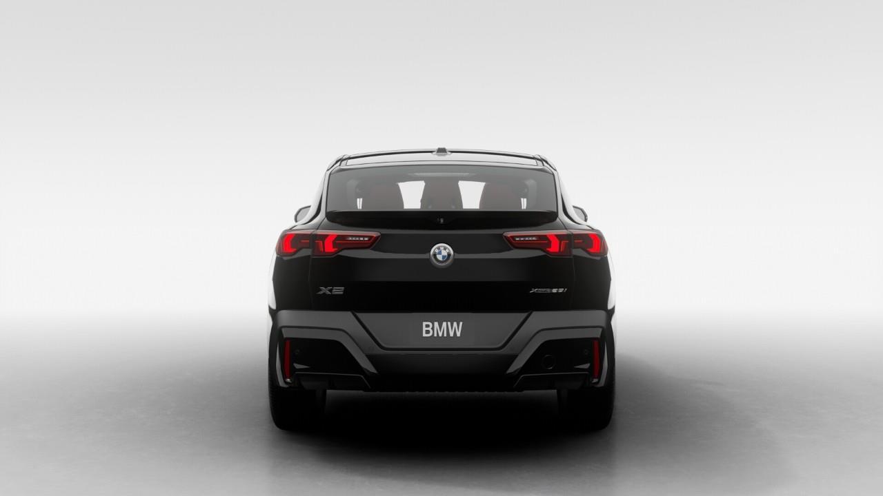 2026 BMW X2 xDrive28i 4dr All-Wheel Drive Sports Activity Coupe Photo
