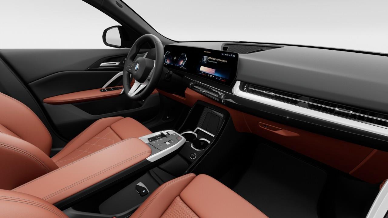 2026 BMW X2 xDrive28i 4dr All-Wheel Drive Sports Activity Coupe Photo