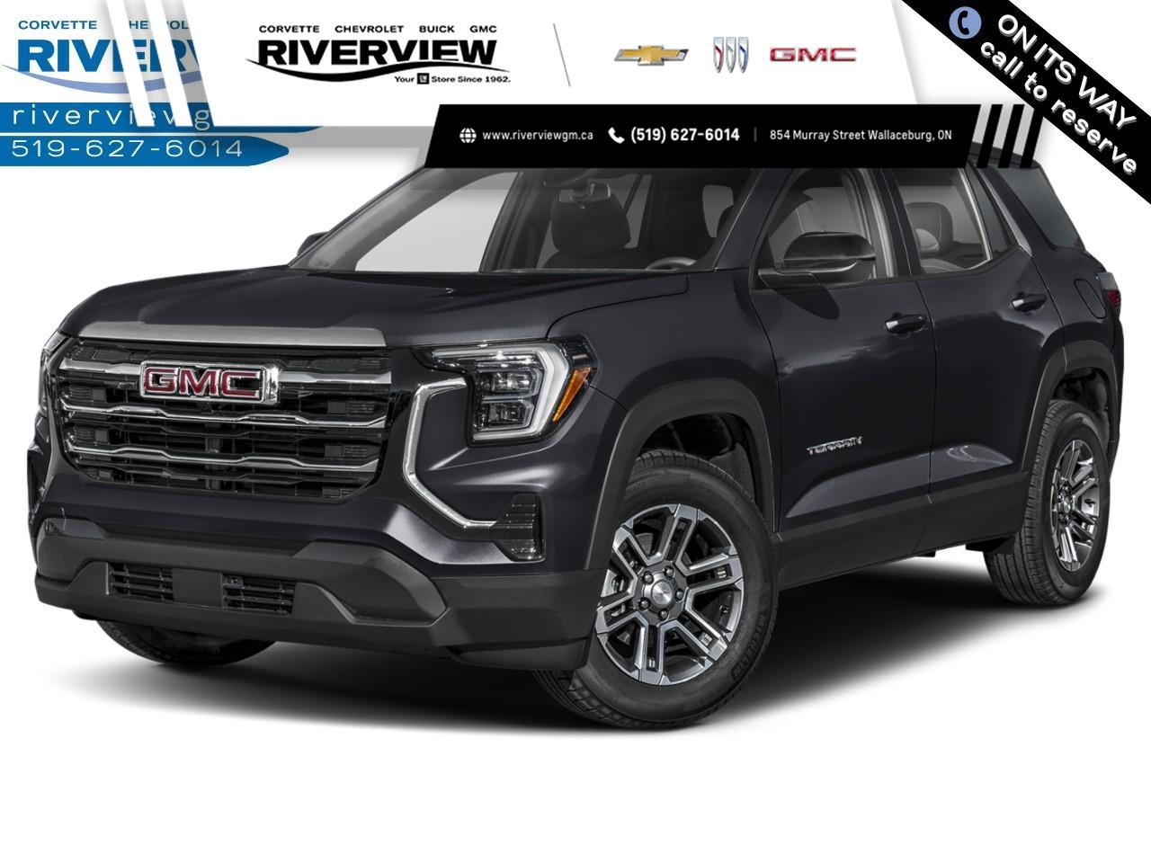 2027 GMC Terrain Elevation 4dr All-Wheel Drive Photo