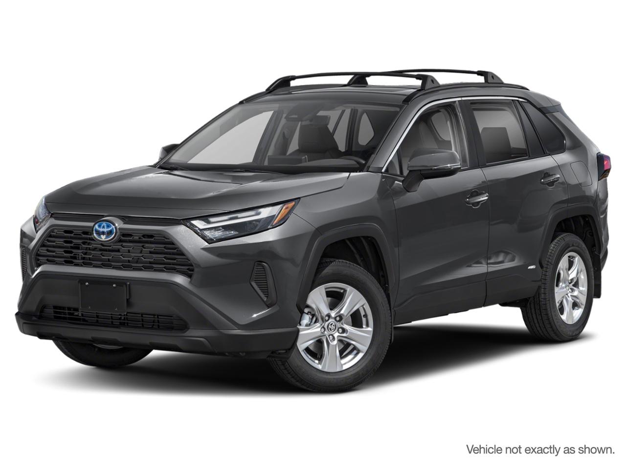 2023 Toyota RAV4 Hybrid XLE AWD Photo