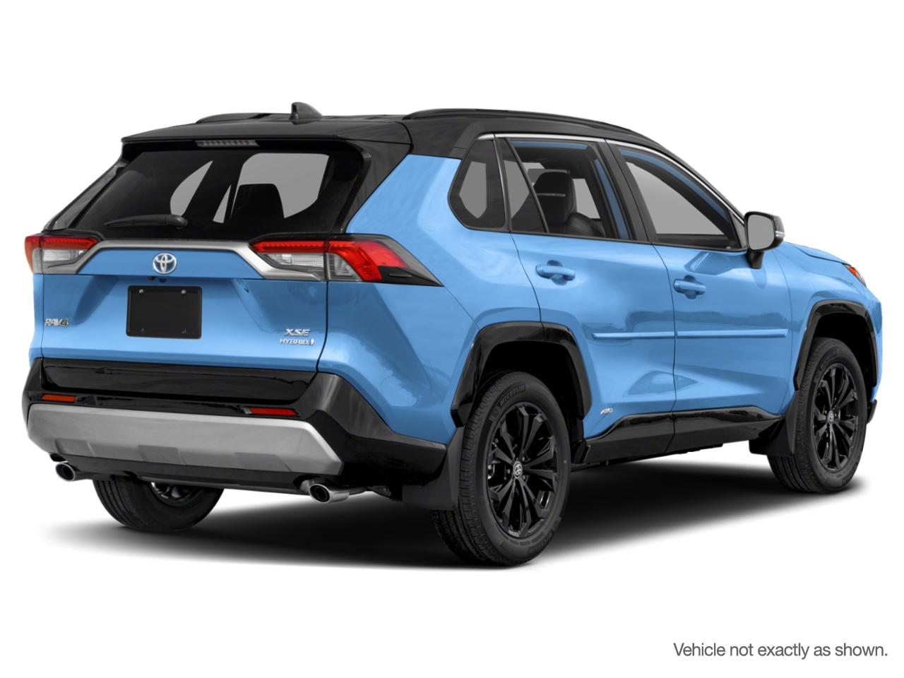 2024 Toyota RAV4 HYBRID XSE AWD Photo