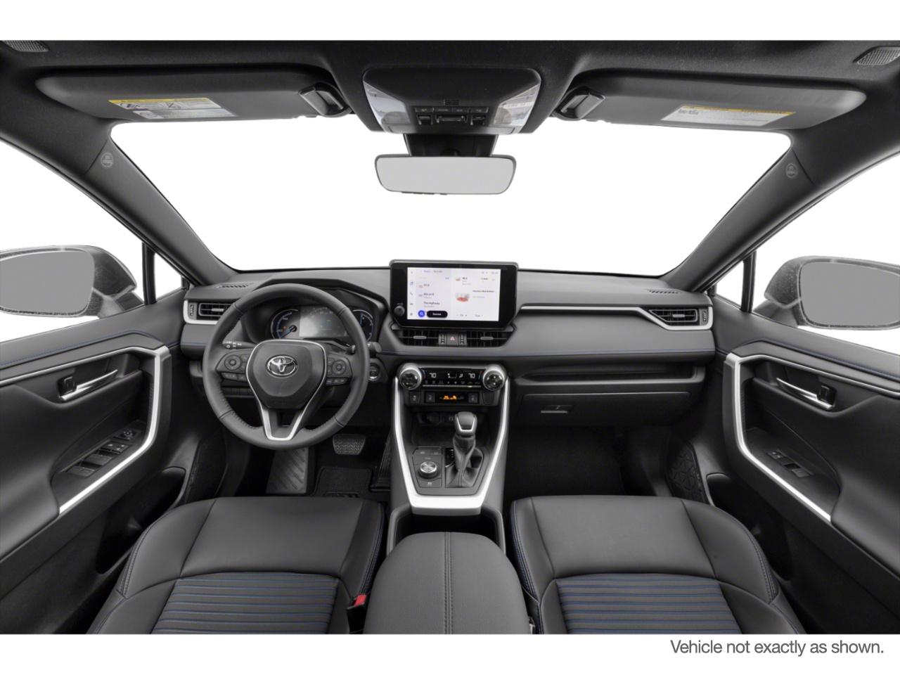 2024 Toyota RAV4 HYBRID XSE AWD Photo2