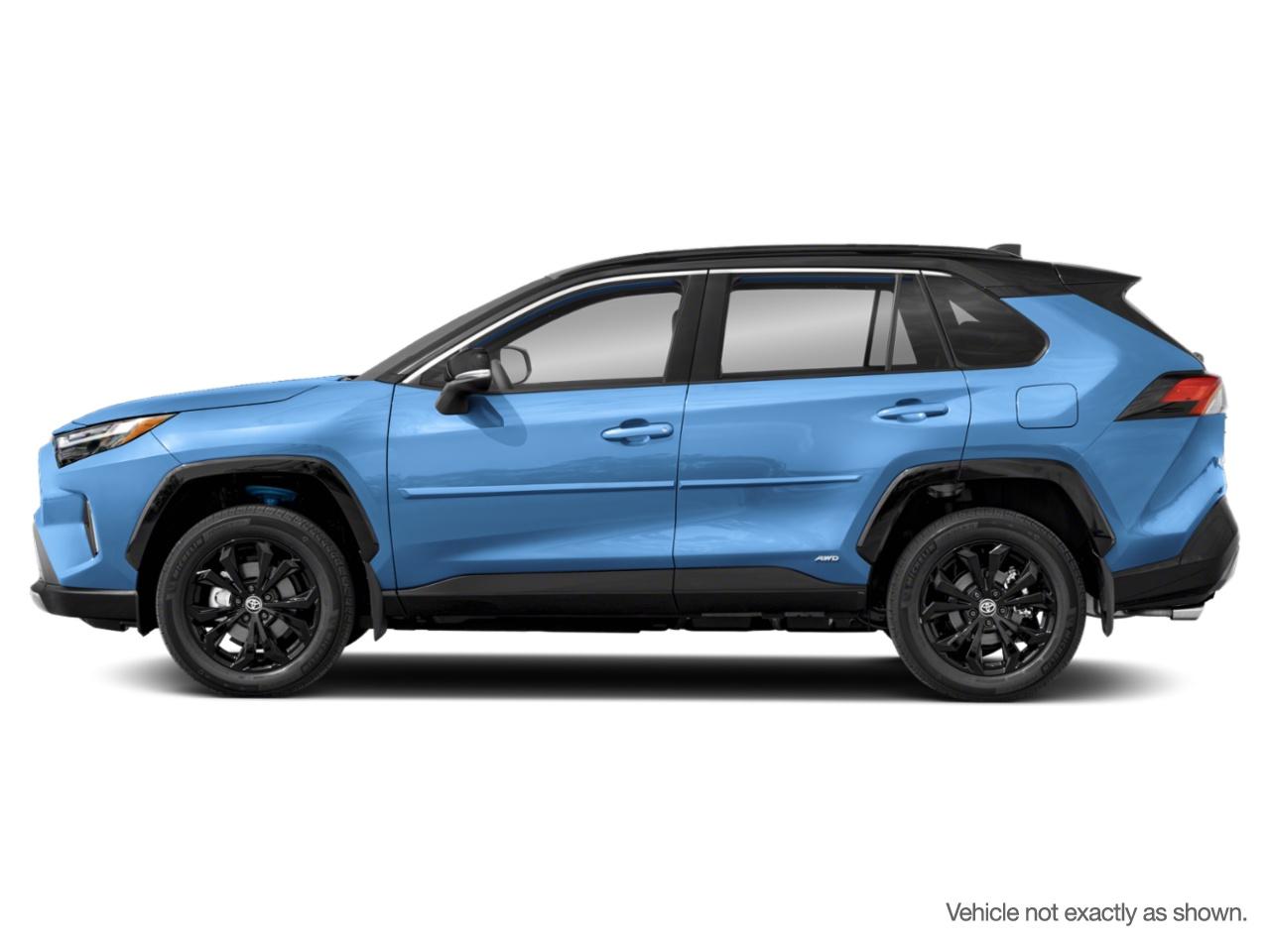 2024 Toyota RAV4 HYBRID XSE AWD Photo
