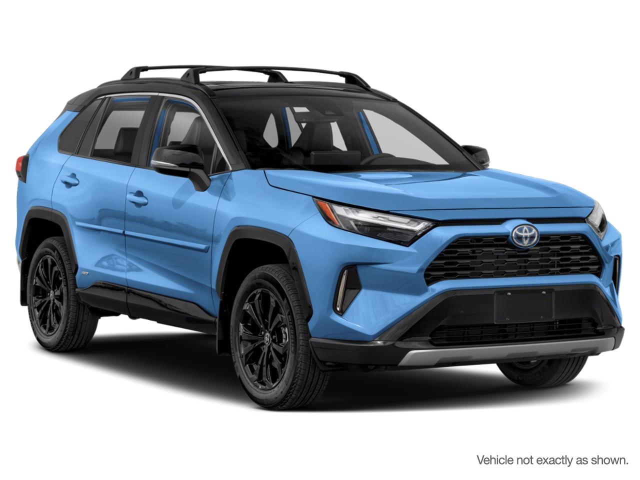 2024 Toyota RAV4 HYBRID XSE AWD Photo