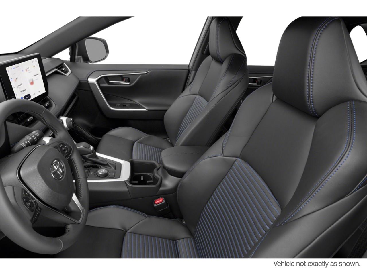 2024 Toyota RAV4 HYBRID XSE AWD Photo