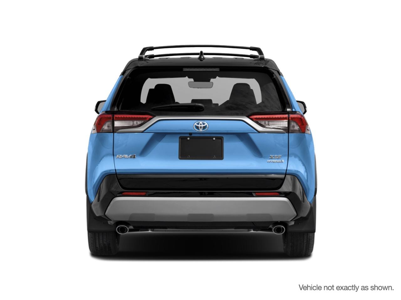 2024 Toyota RAV4 HYBRID XSE AWD Photo