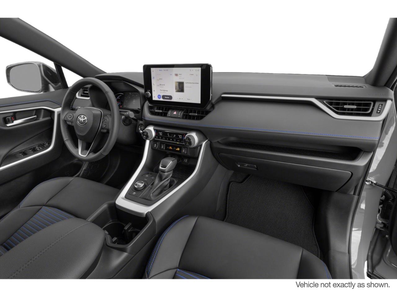2024 Toyota RAV4 HYBRID XSE AWD Photo