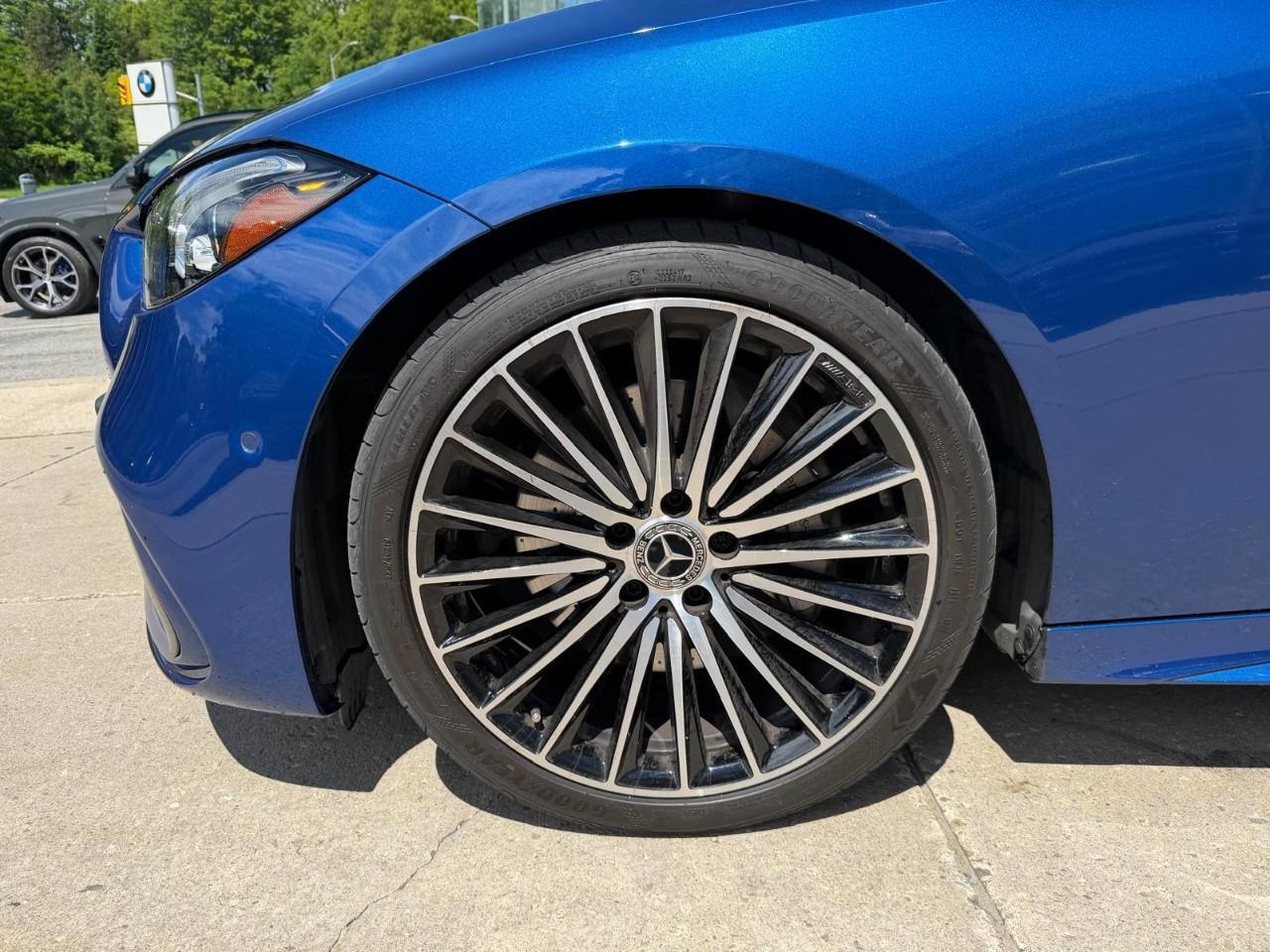 2023 Mercedes-Benz C-Class Base C 300 4dr All-Wheel Drive 4MATIC Sedan Photo