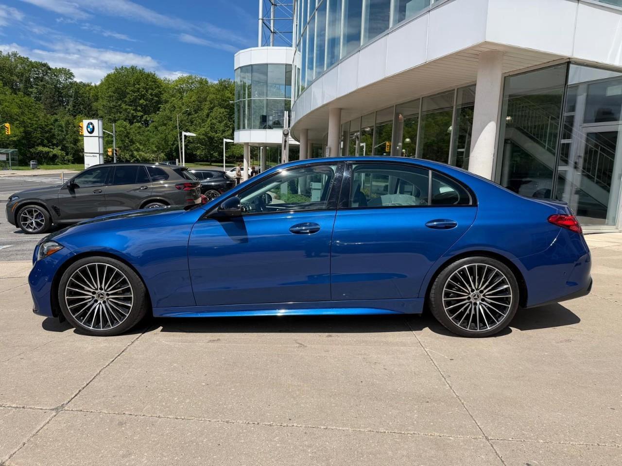 2023 Mercedes-Benz C-Class Base C 300 4dr All-Wheel Drive 4MATIC Sedan Photo