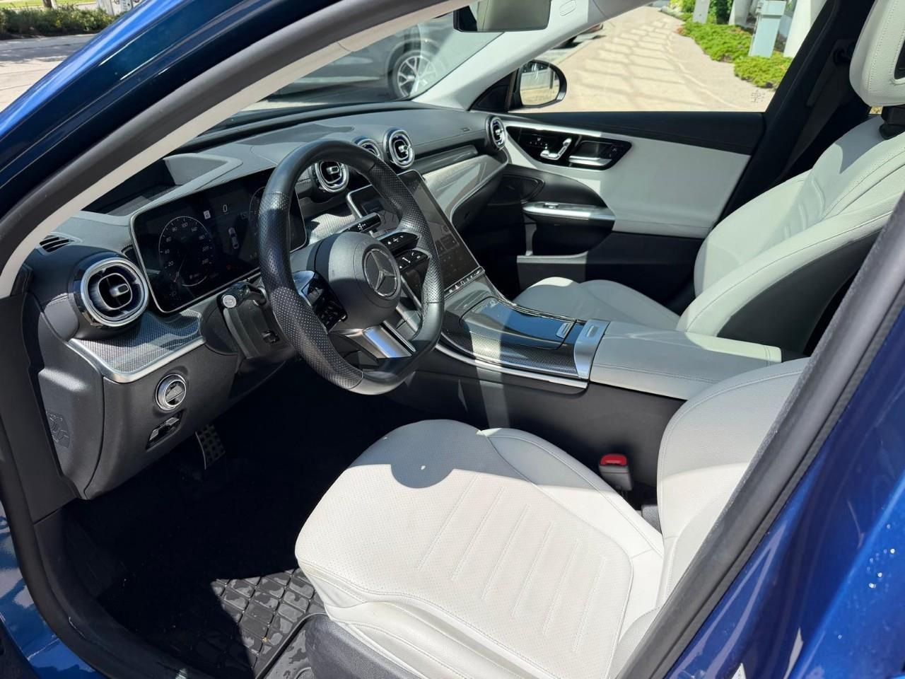 2023 Mercedes-Benz C-Class Base C 300 4dr All-Wheel Drive 4MATIC Sedan Photo
