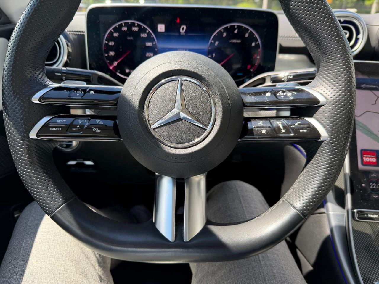 2023 Mercedes-Benz C-Class Base C 300 4dr All-Wheel Drive 4MATIC Sedan Photo