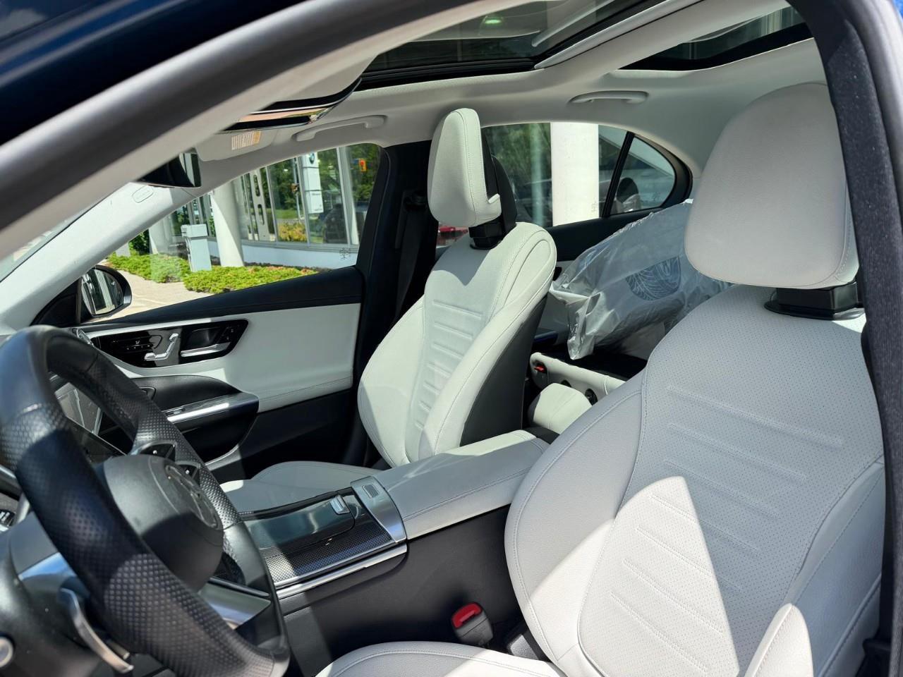 2023 Mercedes-Benz C-Class Base C 300 4dr All-Wheel Drive 4MATIC Sedan Photo