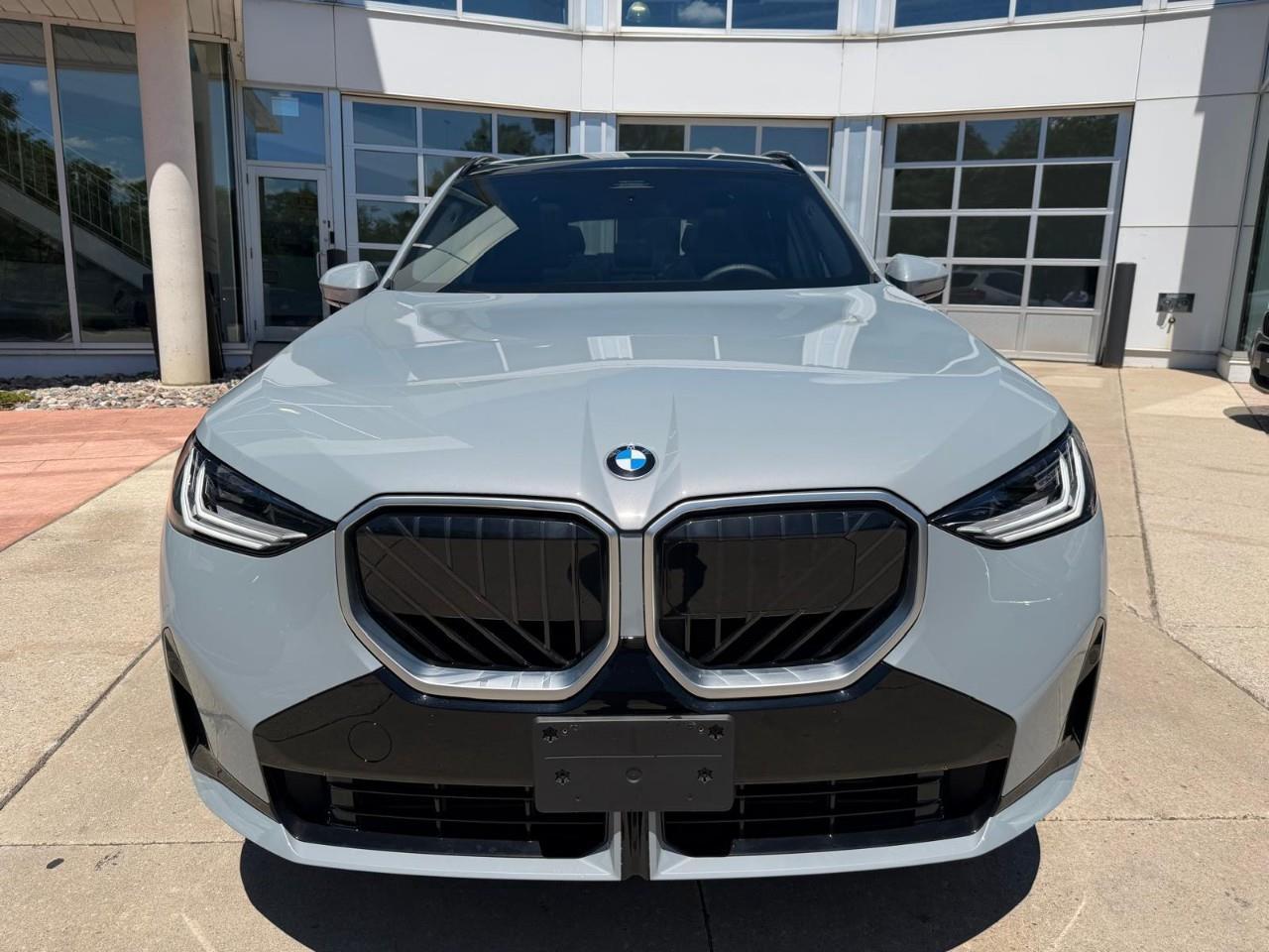 2025 BMW X3 30 xDrive 4dr All-Wheel Drive Sports Activity Vehicle Photo