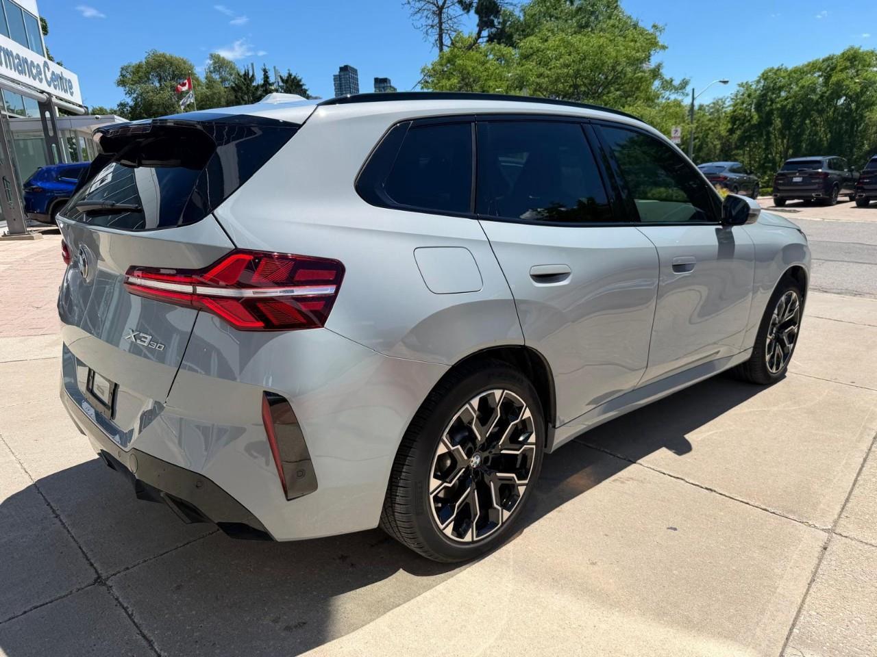 2025 BMW X3 30 xDrive 4dr All-Wheel Drive Sports Activity Vehicle Photo