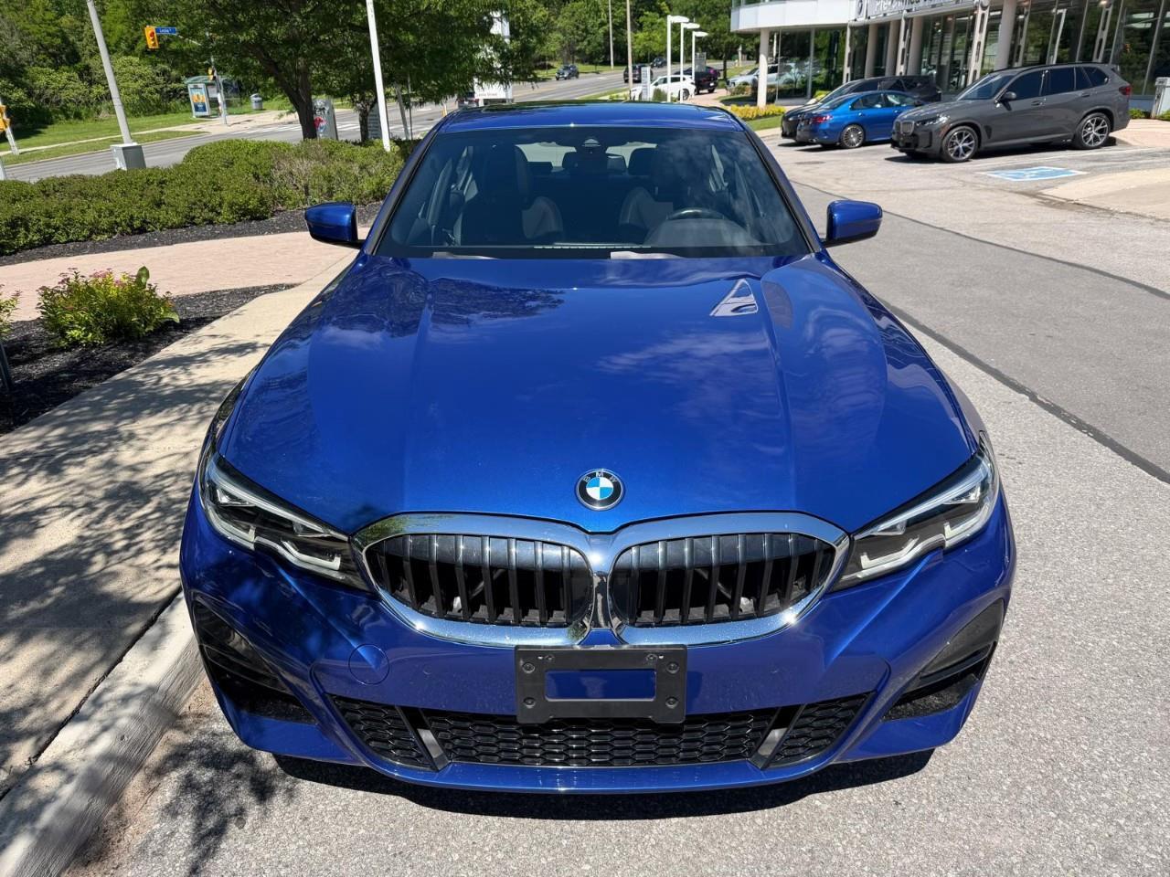 2022 BMW 330 i xDrive 4dr All-Wheel Drive Sedan Photo
