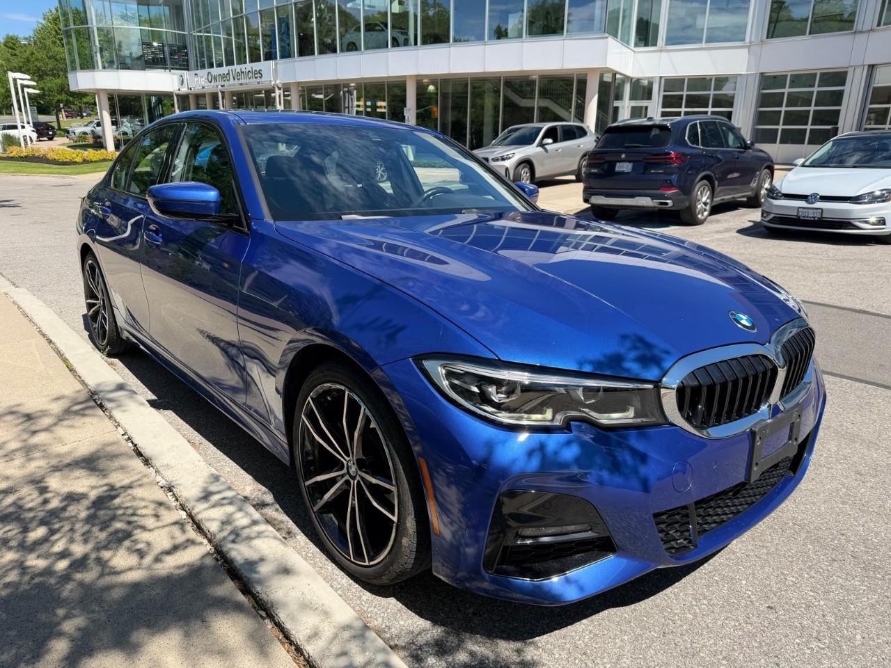 2022 BMW 330 i xDrive 4dr All-Wheel Drive Sedan Photo0