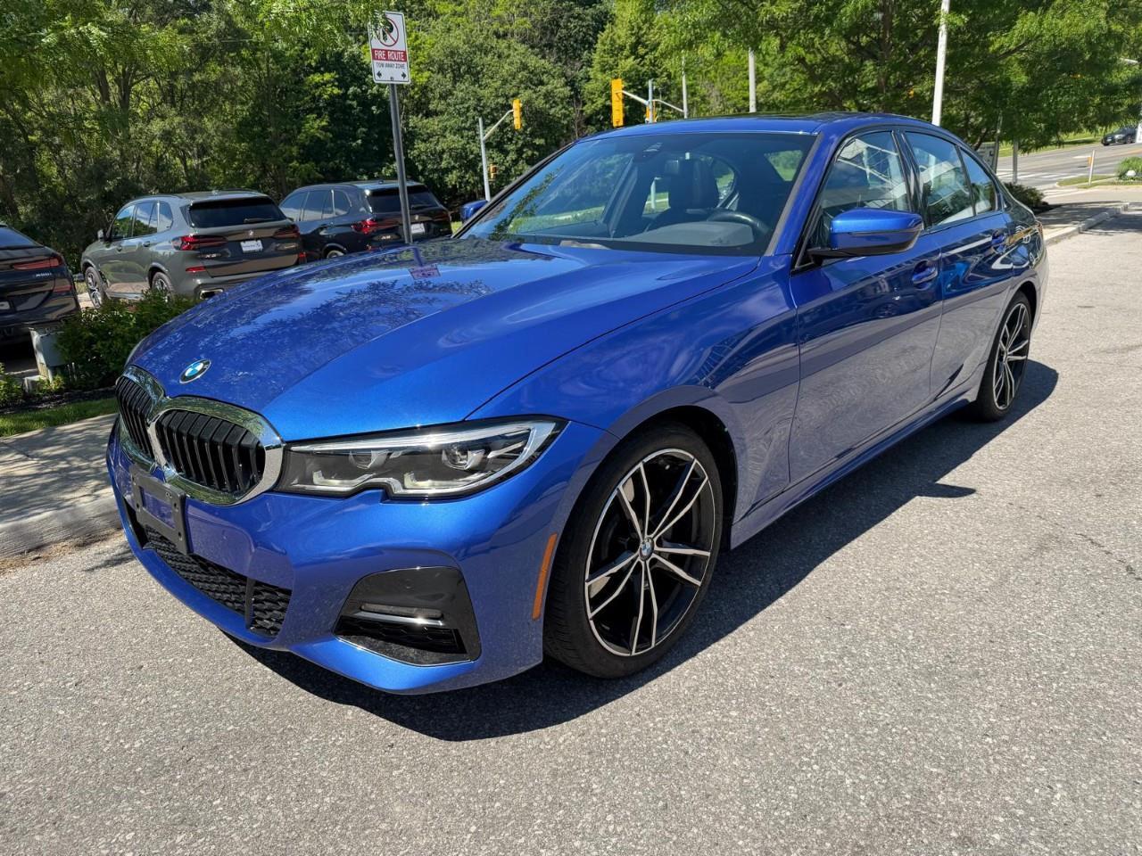 2022 BMW 330 i xDrive 4dr All-Wheel Drive Sedan Photo