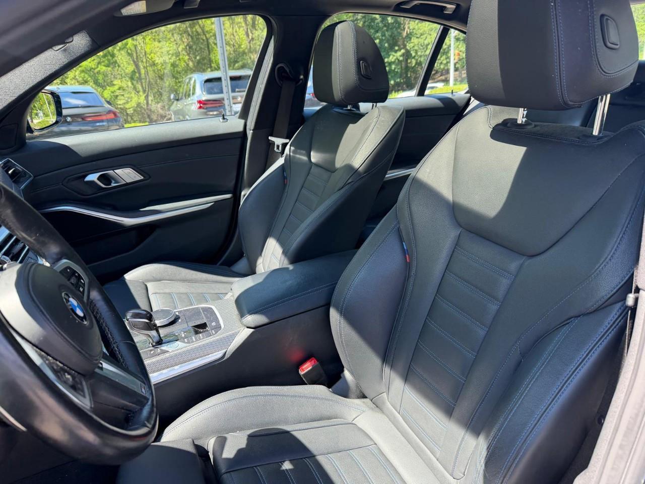 2022 BMW 330 i xDrive 4dr All-Wheel Drive Sedan Photo