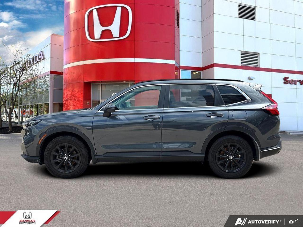 2024 Honda CR-V Sport 4dr All-Wheel Drive Photo