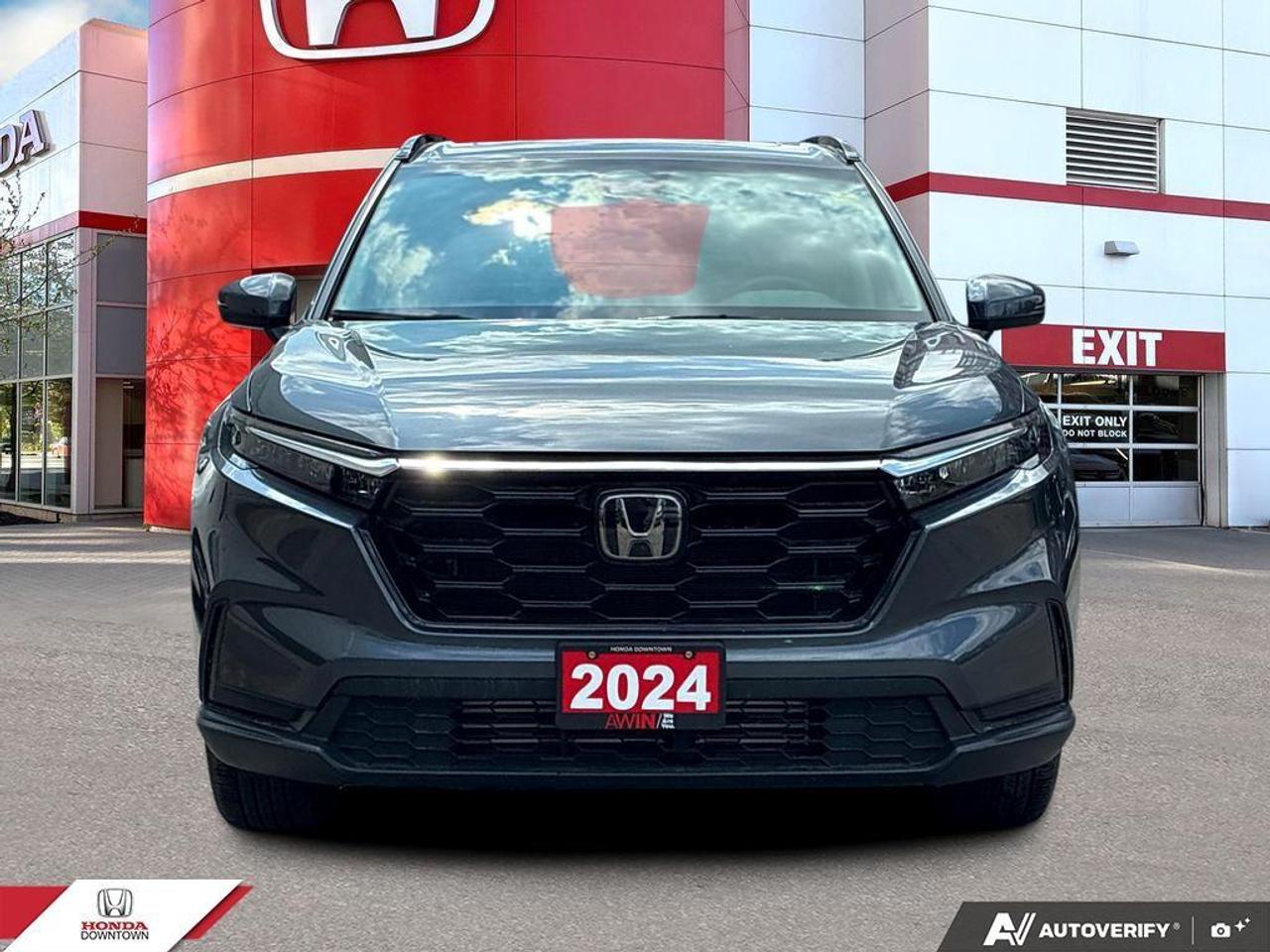 2024 Honda CR-V Sport 4dr All-Wheel Drive Photo
