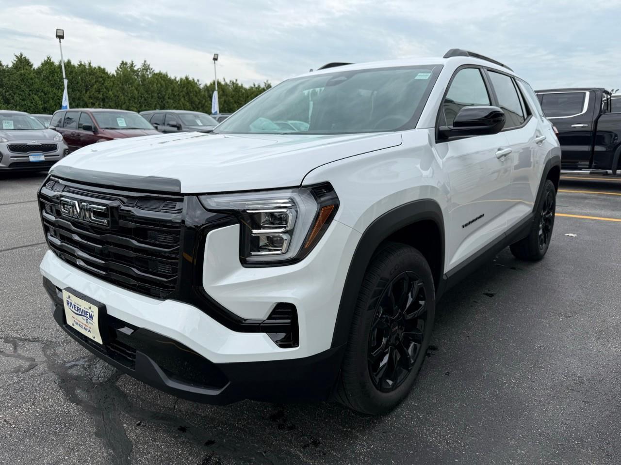 2027 GMC Terrain Elevation 4dr All-Wheel Drive Photo