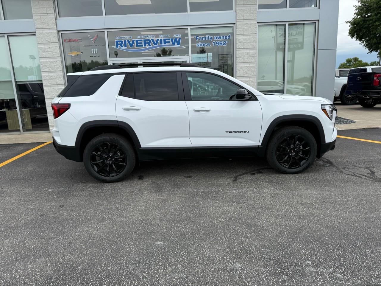 2027 GMC Terrain Elevation 4dr All-Wheel Drive Photo1