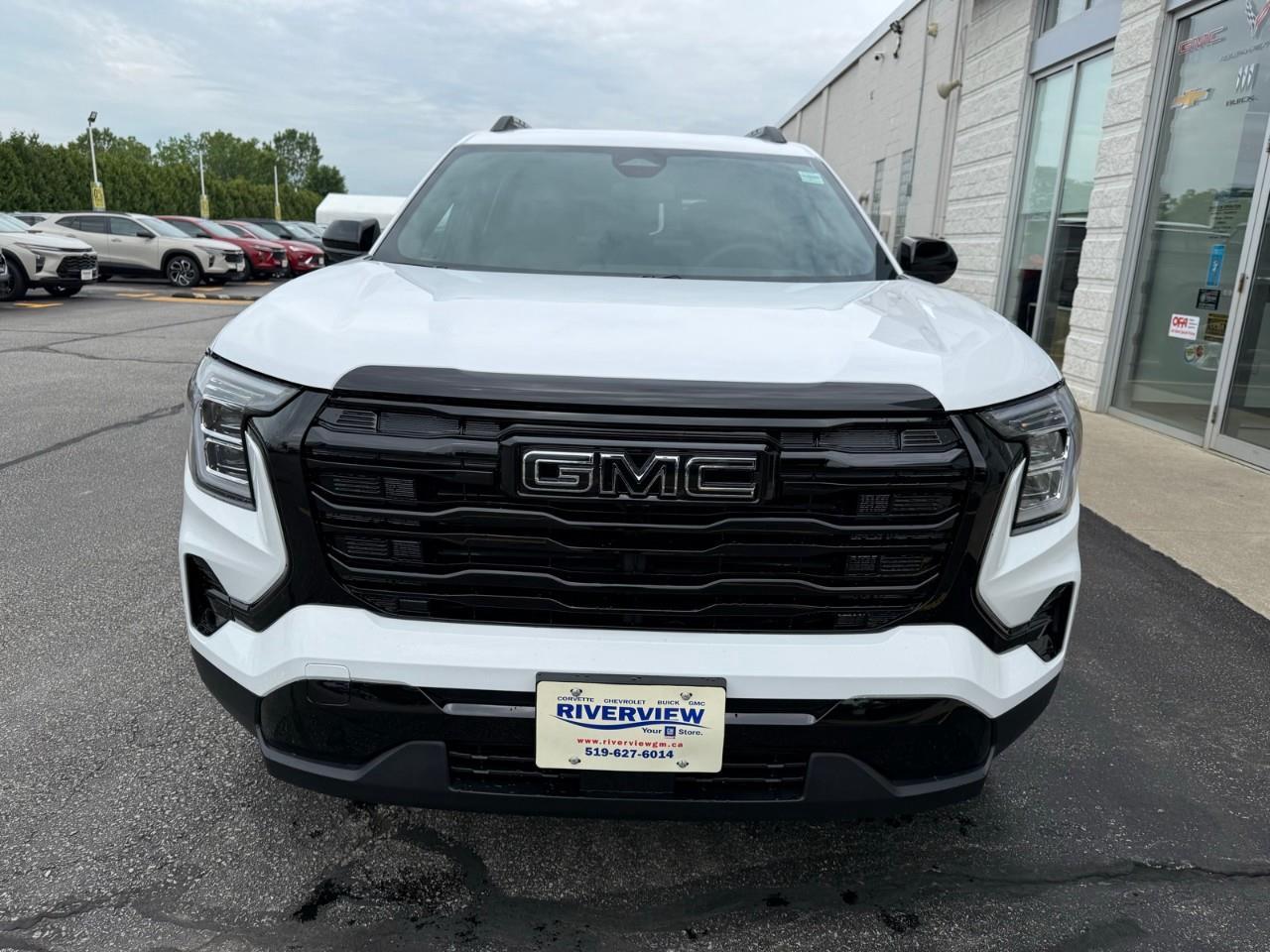 2027 GMC Terrain Elevation 4dr All-Wheel Drive Photo