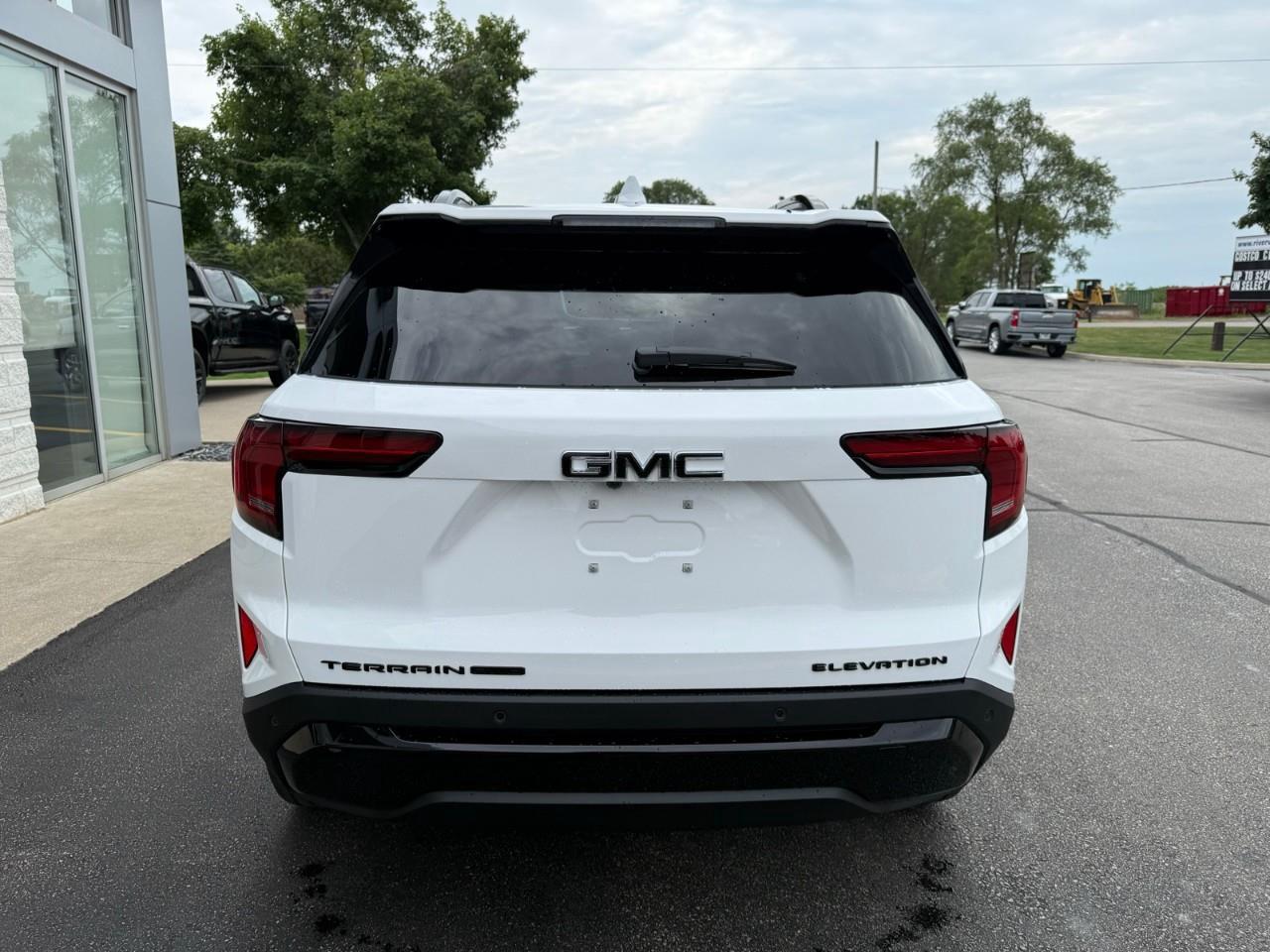 2027 GMC Terrain Elevation 4dr All-Wheel Drive Photo