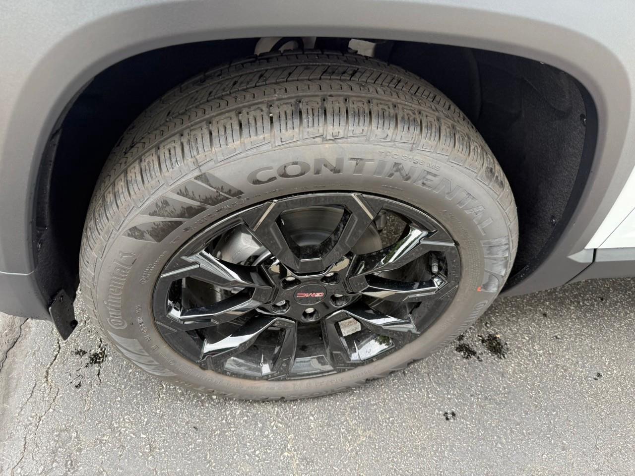 2027 GMC Terrain Elevation 4dr All-Wheel Drive Photo