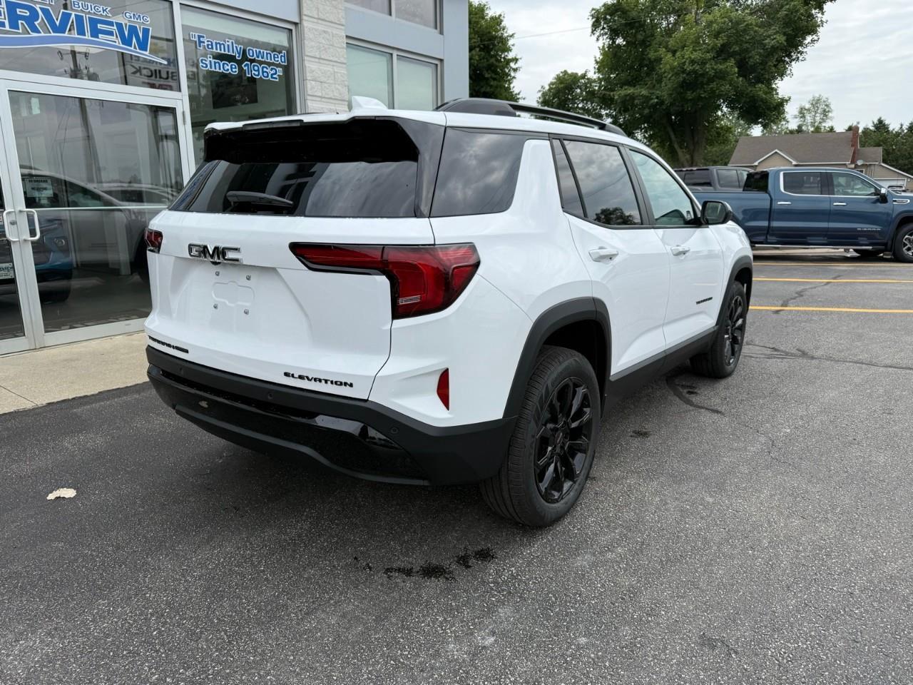 2027 GMC Terrain Elevation 4dr All-Wheel Drive Photo