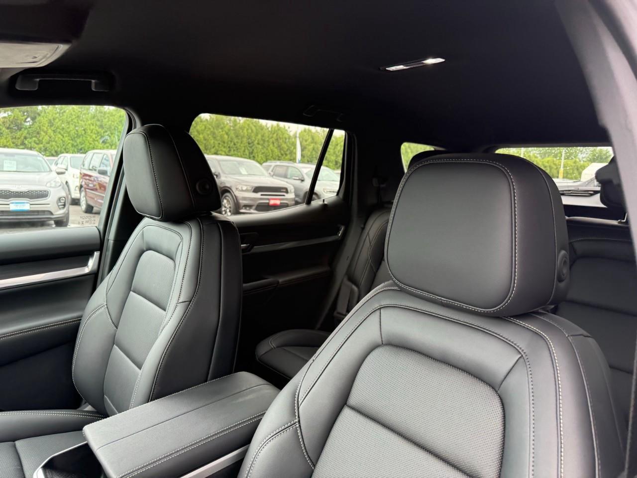 2027 GMC Terrain Elevation 4dr All-Wheel Drive Photo