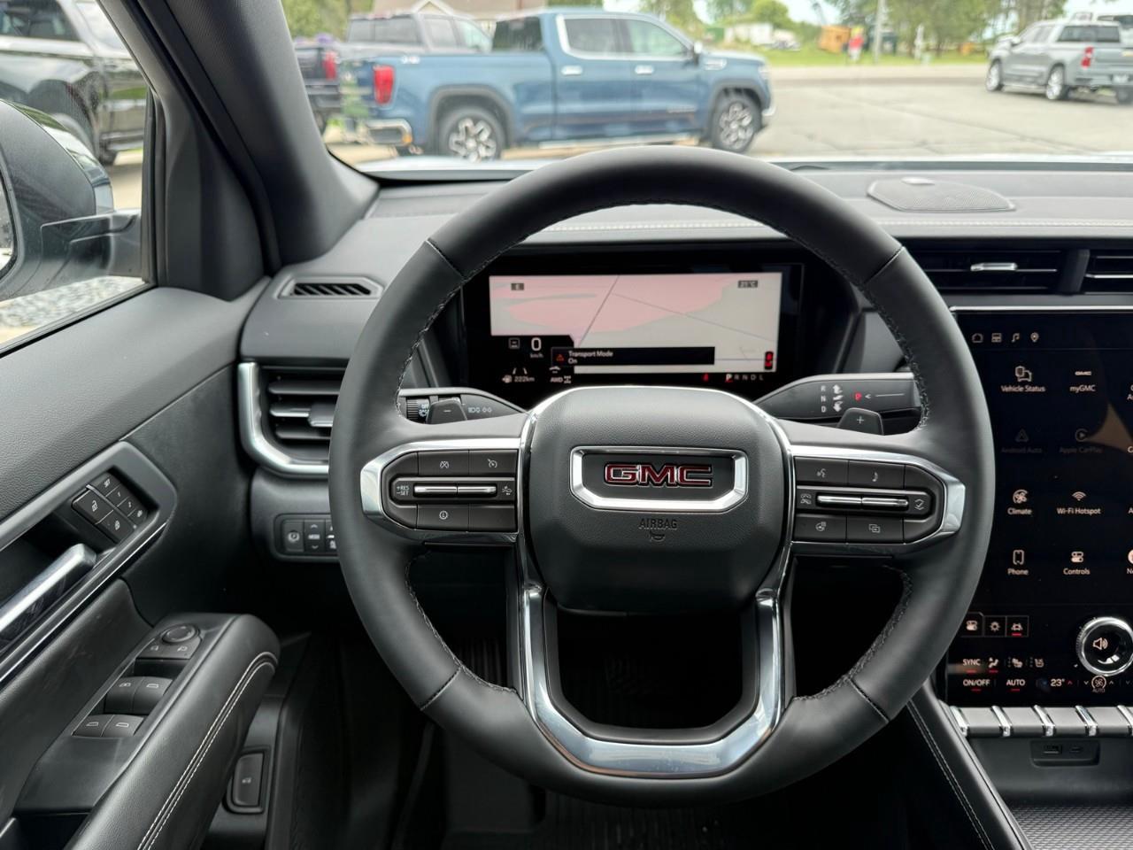 2027 GMC Terrain Elevation 4dr All-Wheel Drive Photo