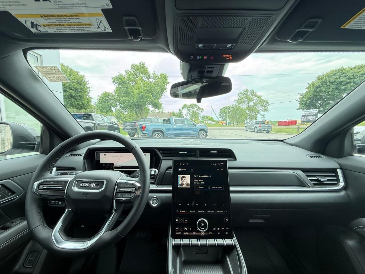 2027 GMC Terrain Elevation 4dr All-Wheel Drive Photo