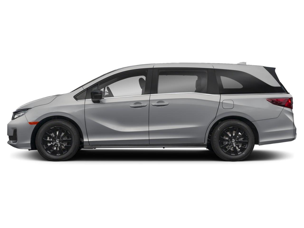 2026 Honda Odyssey Sport Passenger Van Photo