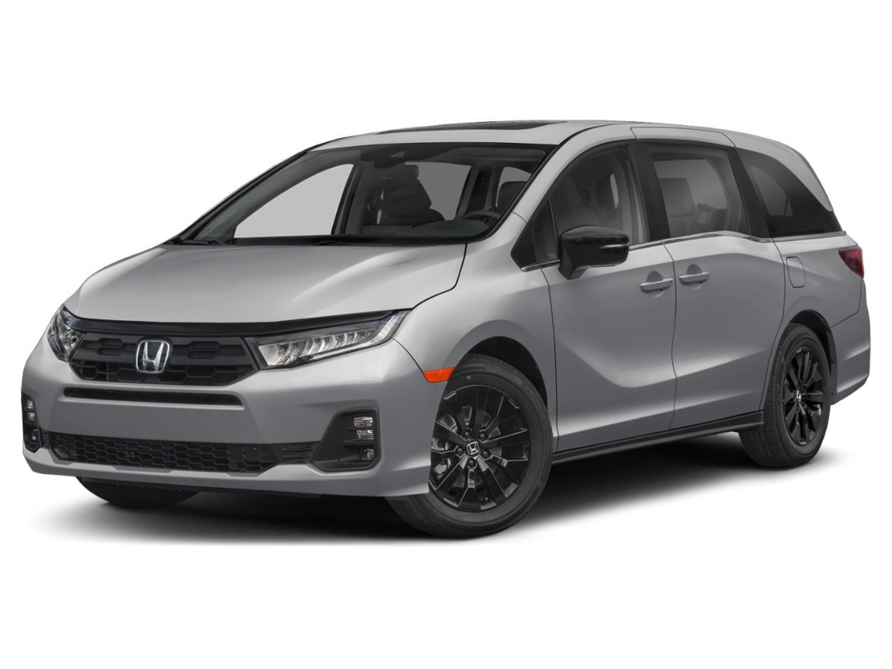 2026 Honda Odyssey Sport Passenger Van Photo