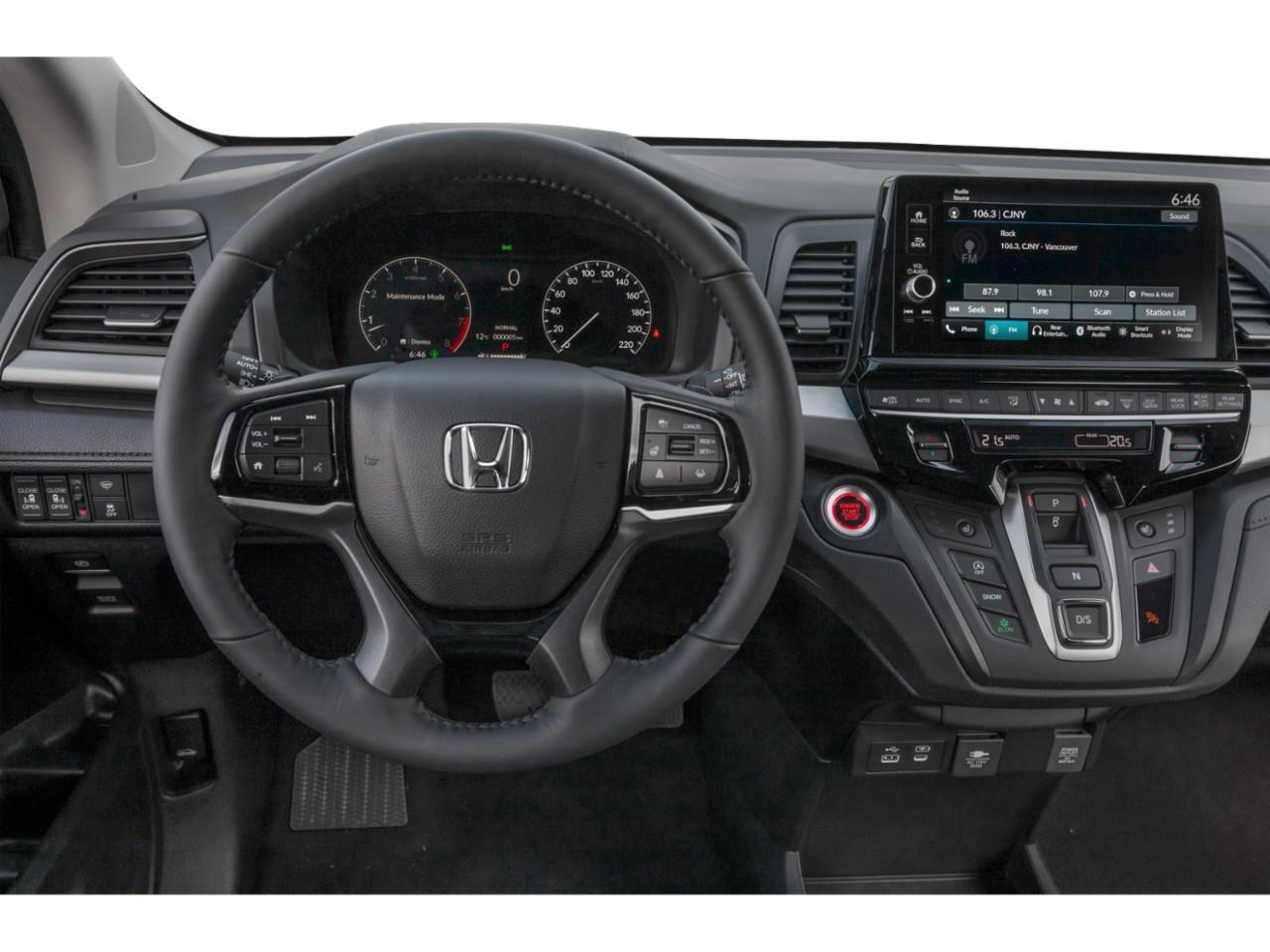 2026 Honda Odyssey Sport Passenger Van Photo3