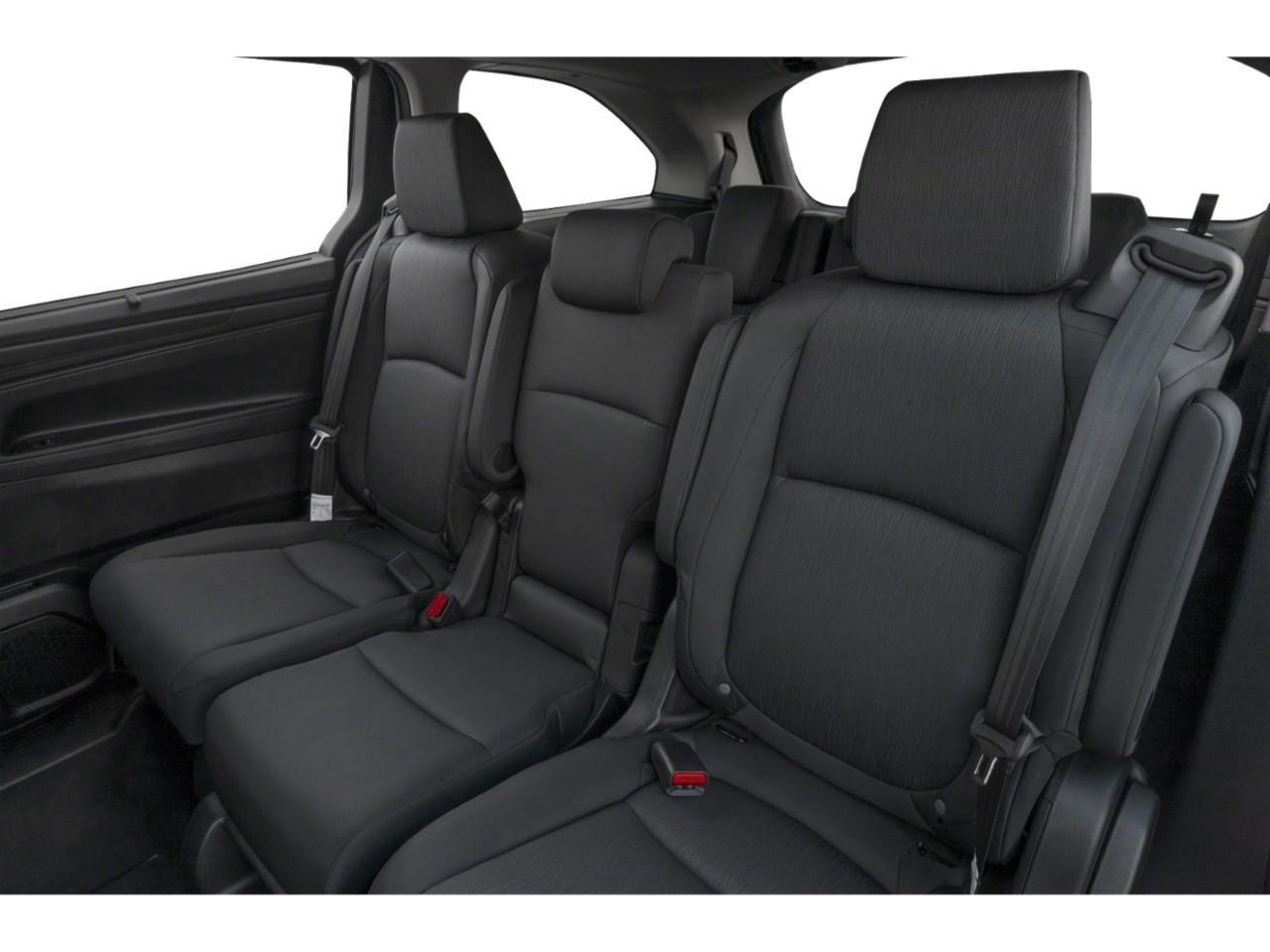 2026 Honda Odyssey Sport Passenger Van Photo
