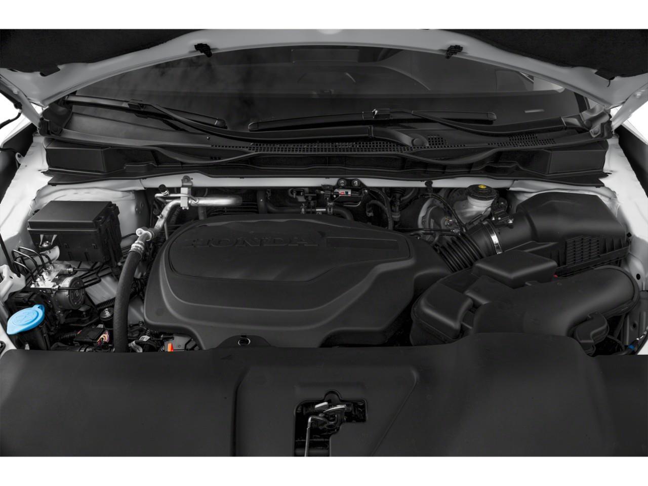 2026 Honda Odyssey Sport Passenger Van Photo