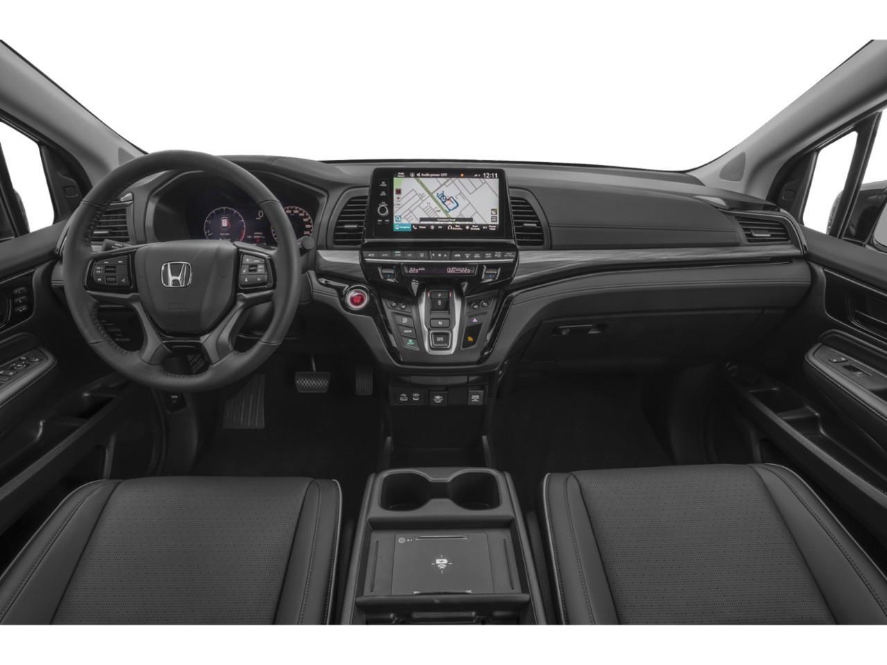 2026 Honda Odyssey Touring Passenger Van Photo4