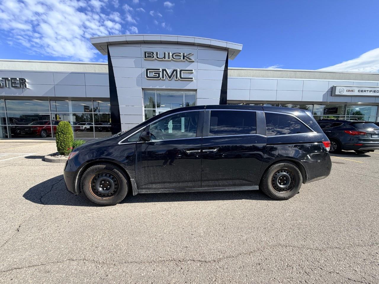2017 Honda Odyssey EX Photo