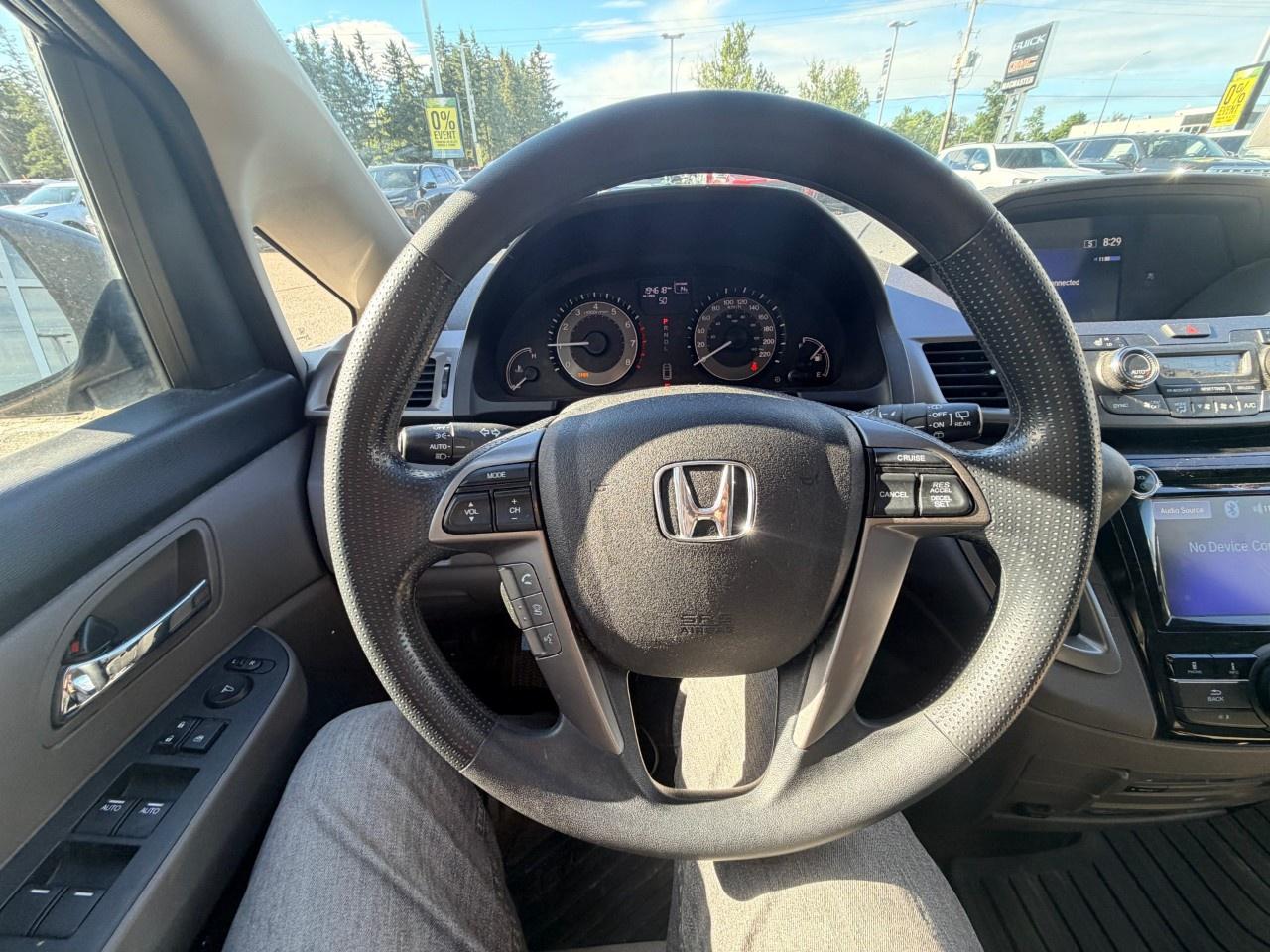 2017 Honda Odyssey EX Photo