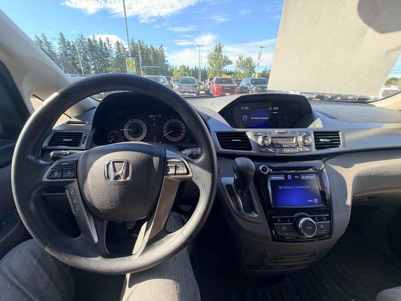 2017 Honda Odyssey EX Photo