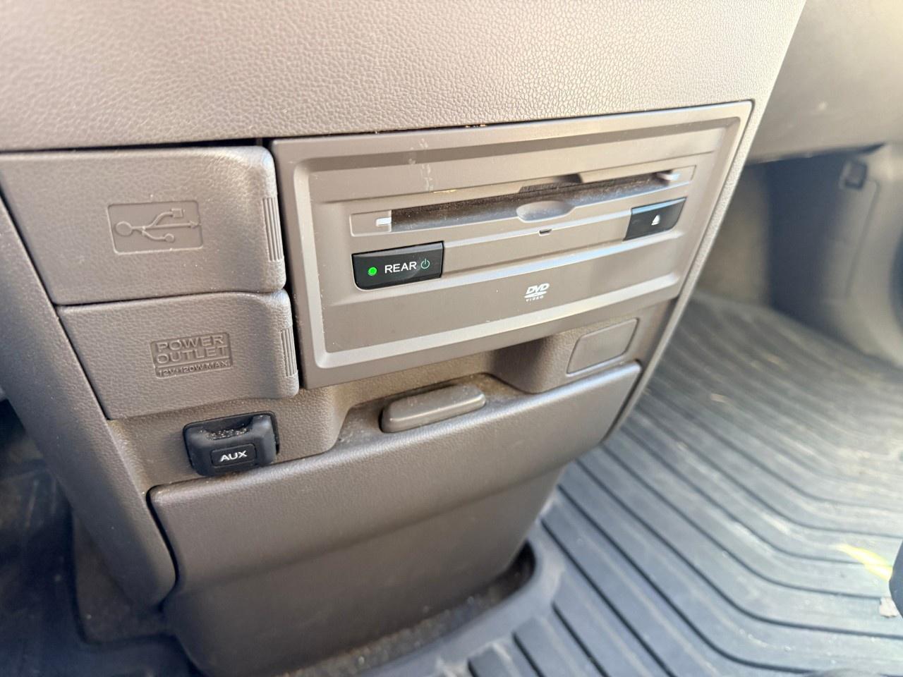 2017 Honda Odyssey EX Photo