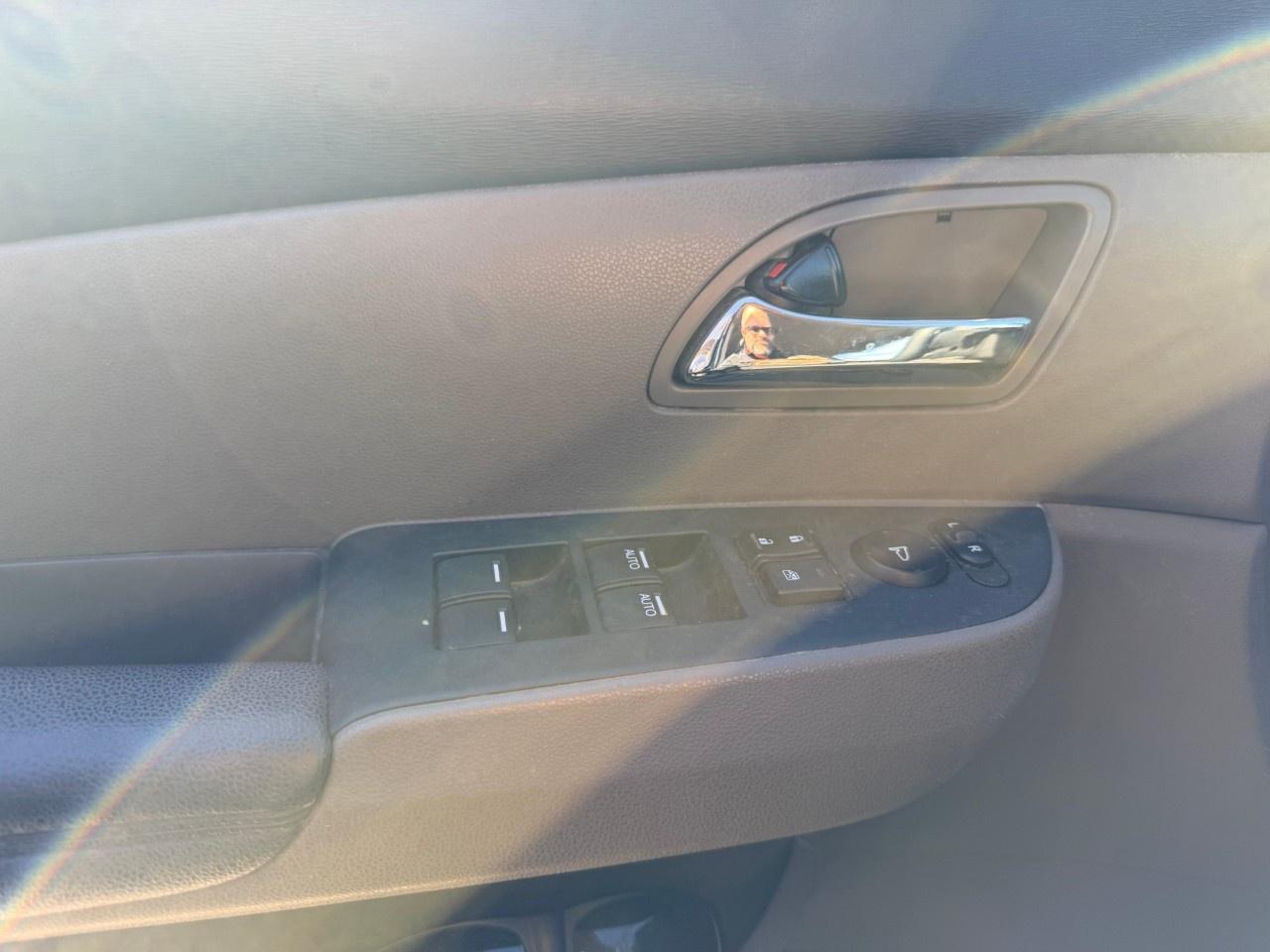 2017 Honda Odyssey EX Photo