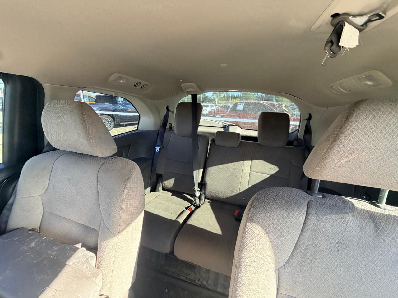 2017 Honda Odyssey EX Photo
